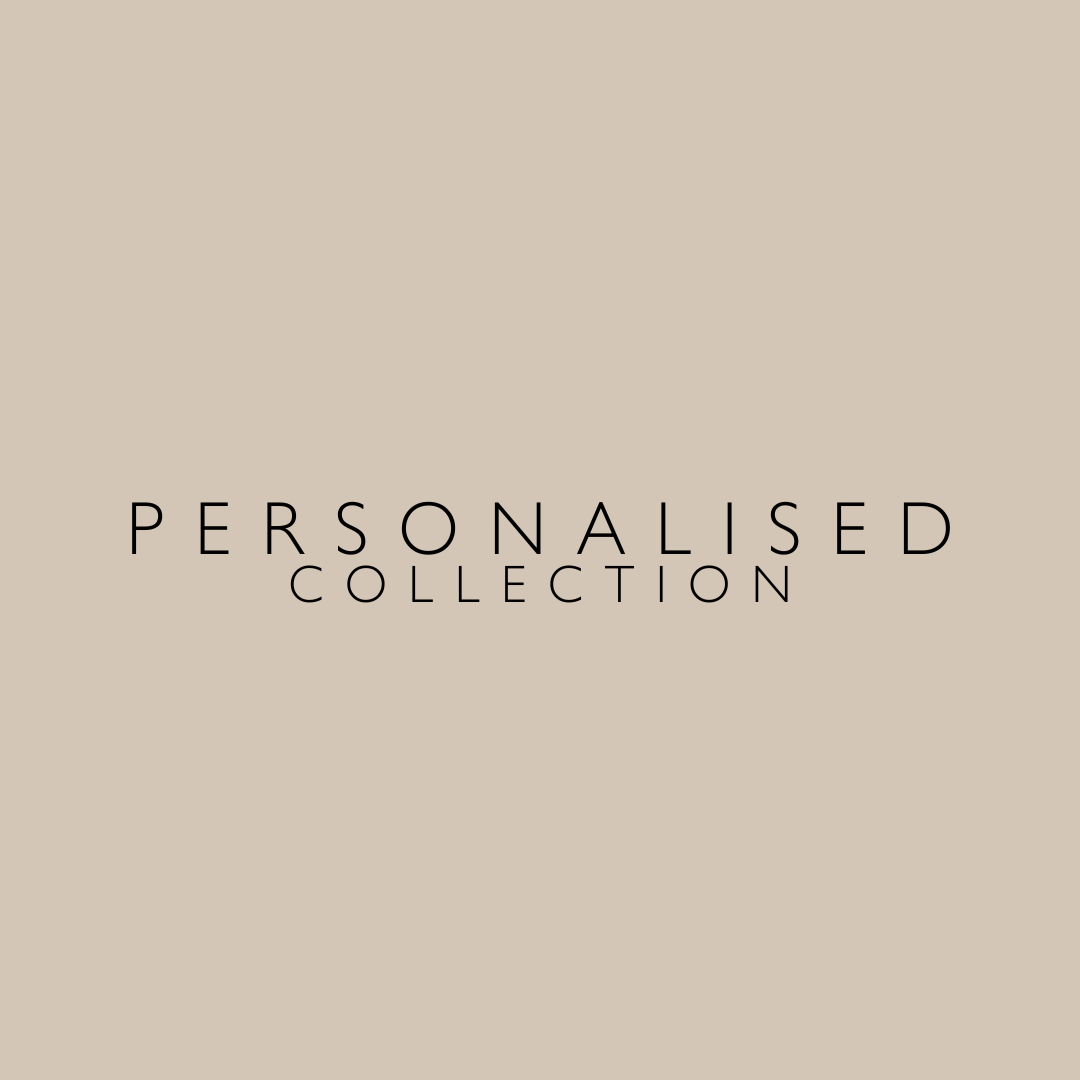 PERSONALISED COLLECTION