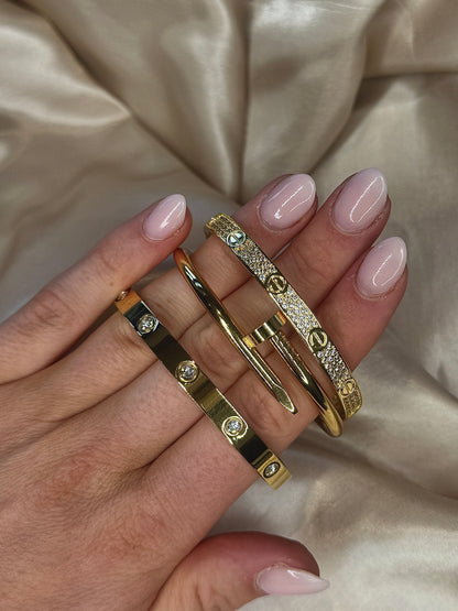 Luxe Trio Stack