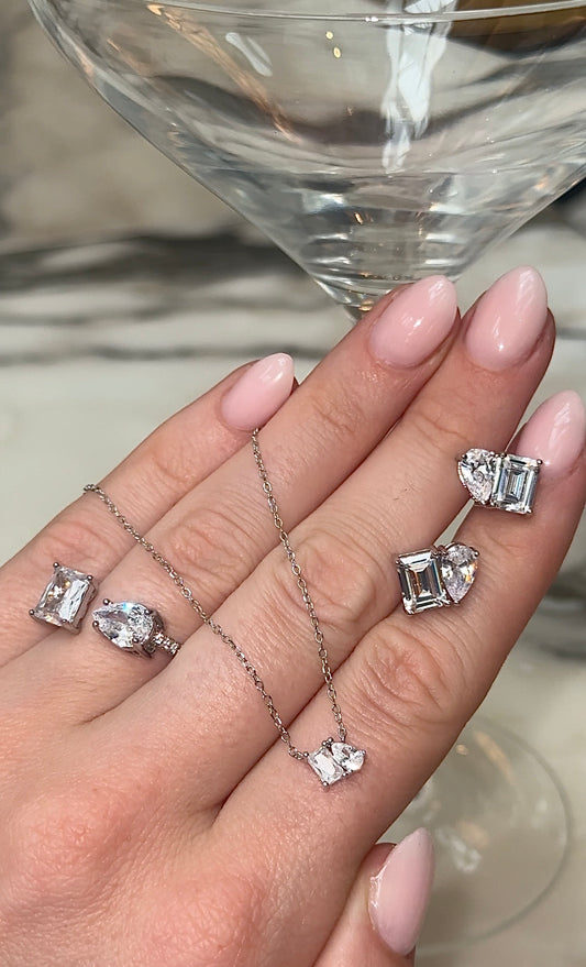 Duo Cut Luxe Trio Set