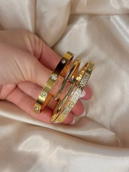 Luxe Trio Stack