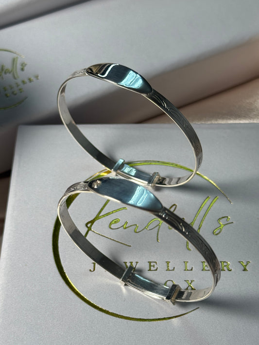 Baby + Children Bangle (Non Personalised)