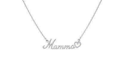 'MAMMA' NECKLACE(See Description for Mother's Day Cut Off)