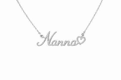 Nanna Name Necklace