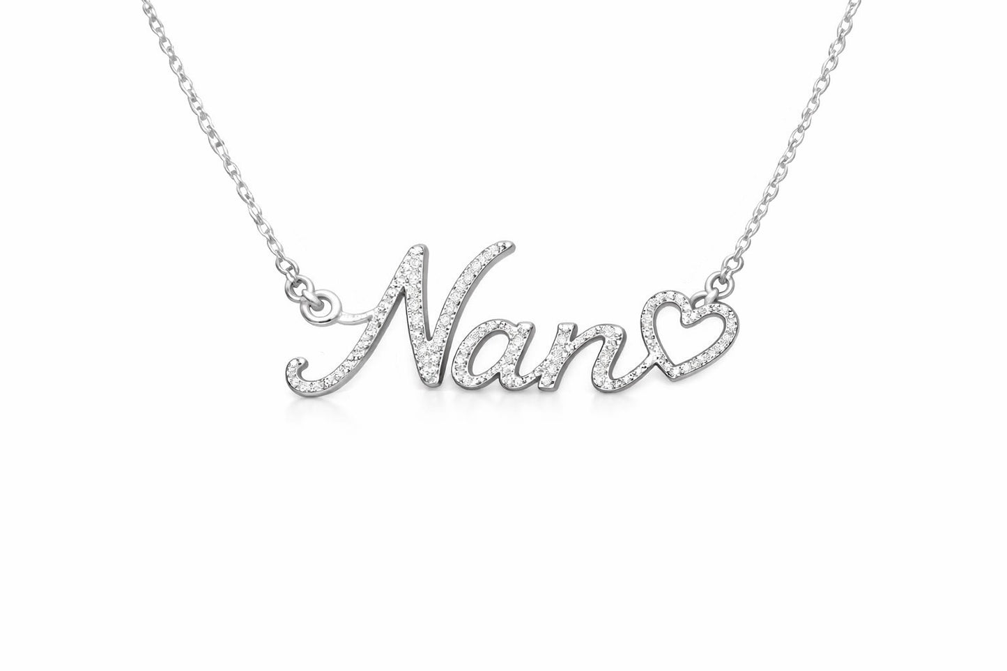 'NAN' NECKLACE (See Description for Mother's Day Cut Off)