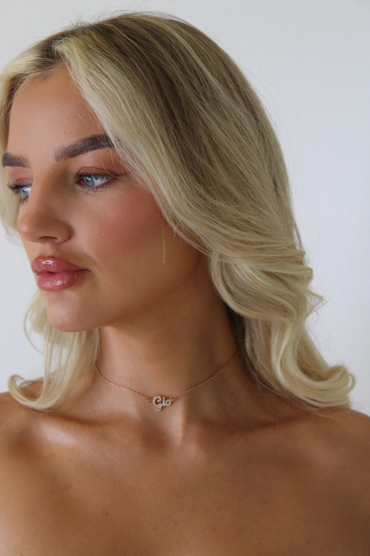 PERSONALISED NAME NECKLACE