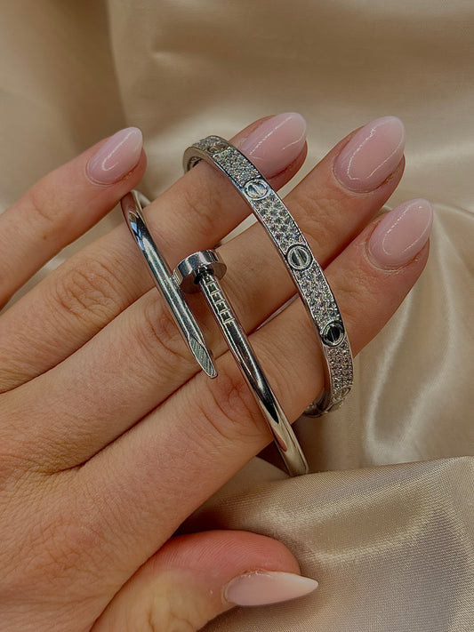 Luxe Double Stack