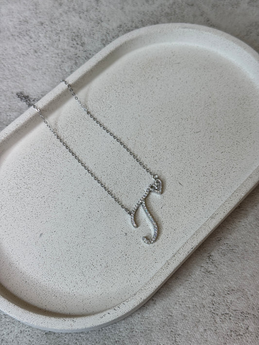 IN STOCK - INITIAL NECKLACE