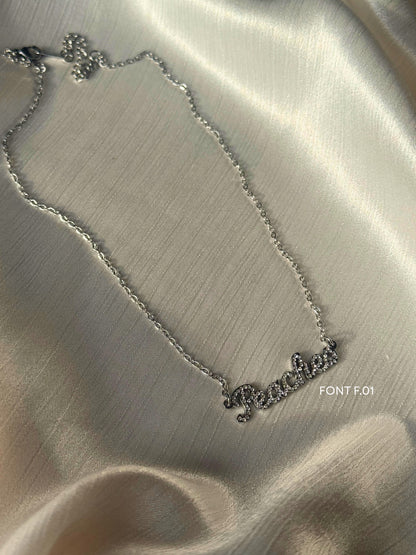 PERSONALISED NAME NECKLACE