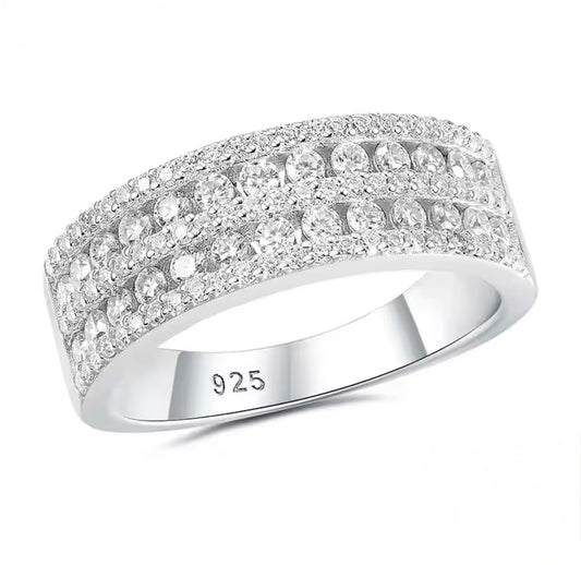 Love Band Ring