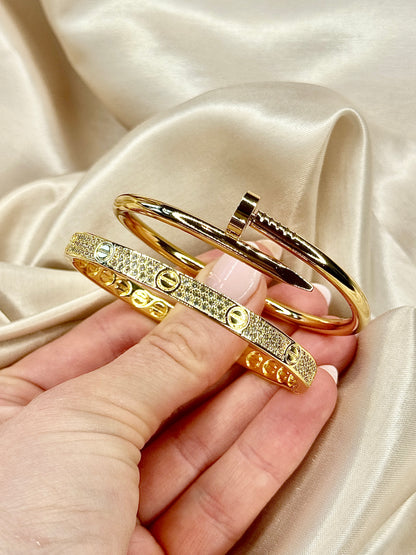 Luxe Double Stack
