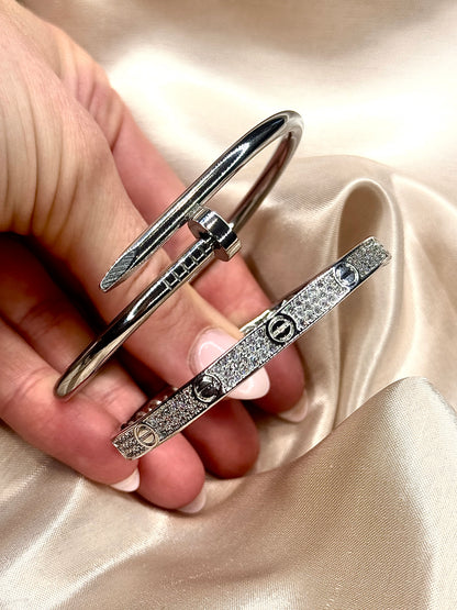 Luxe Double Stack
