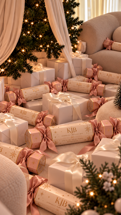 Personalised Christmas Crackers 🎄