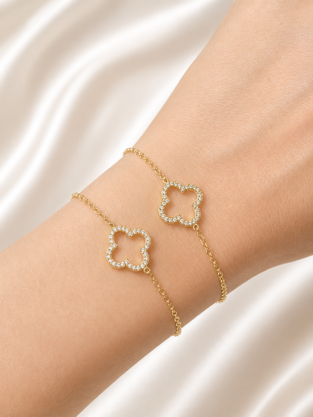 Clover Bracelet