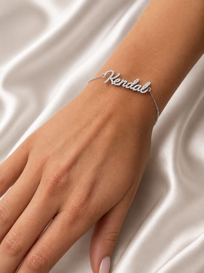 Personalised Name Bracelet