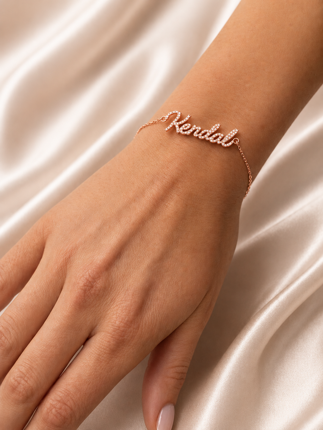 Personalised Name Bracelet