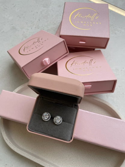 CLASSIC DIAMOND STUDS STYLE 1